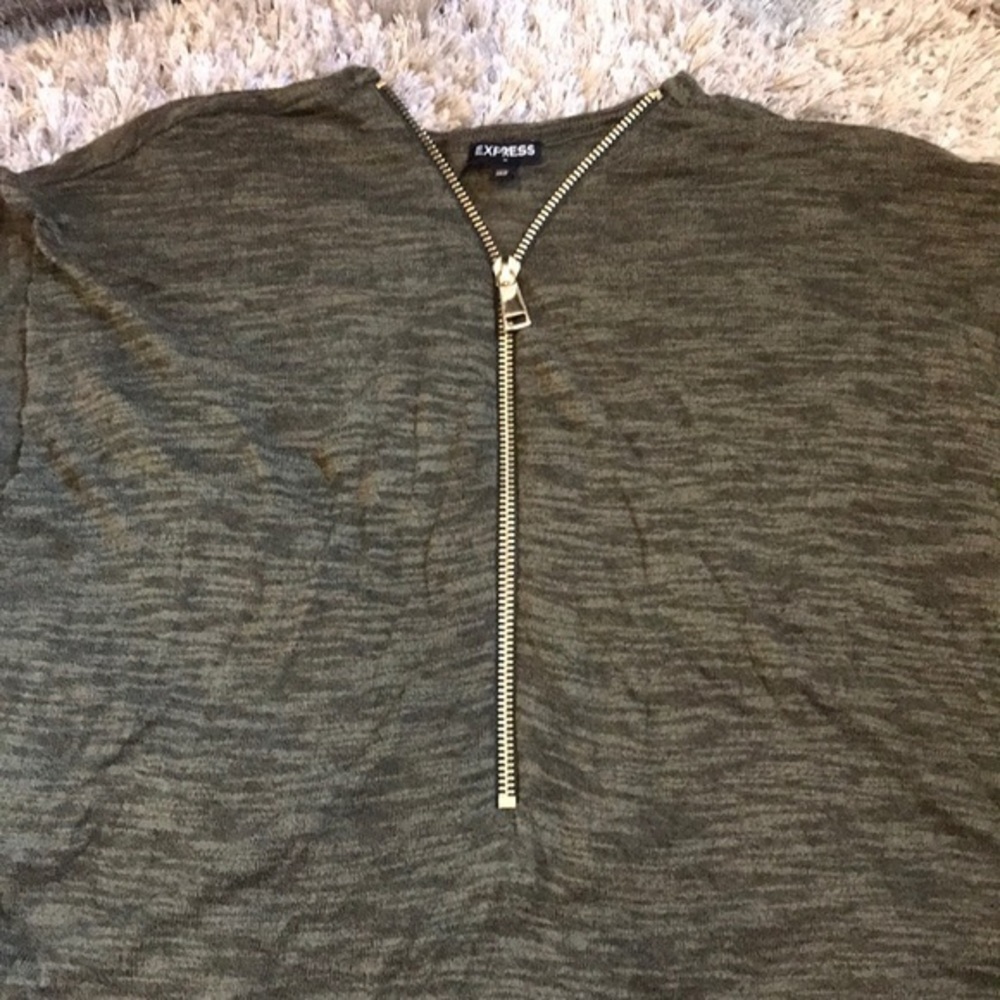 Express Zip Front Top image 2